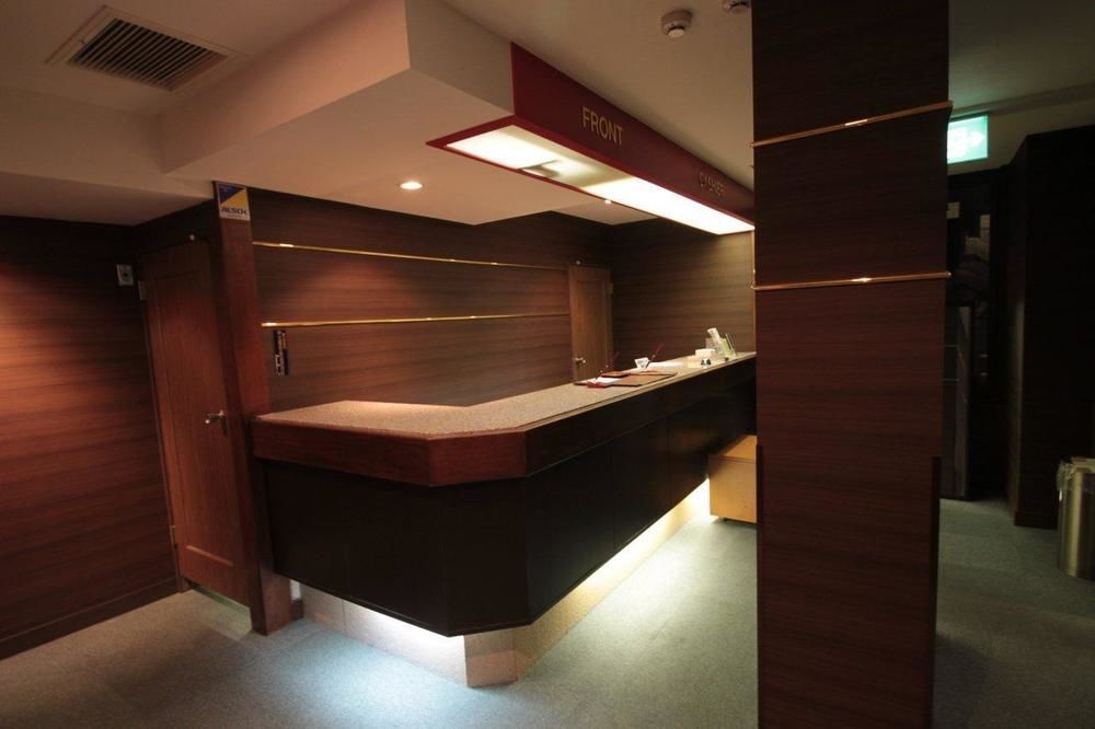 Asakusa Town Hotel Tokyo prefektur Exteriör bild