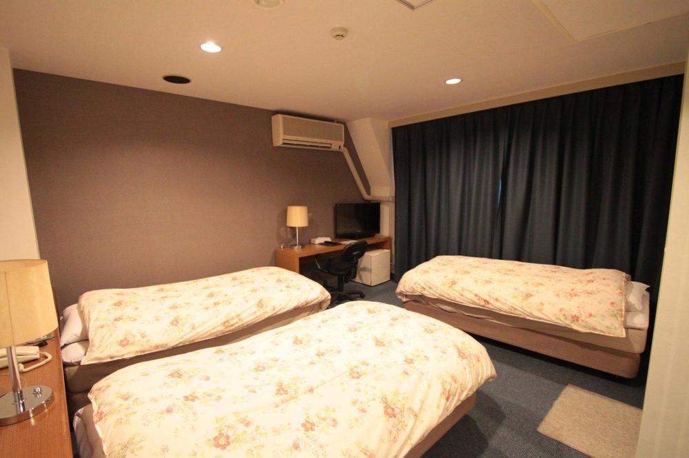 Asakusa Town Hotel Tokyo prefektur Exteriör bild